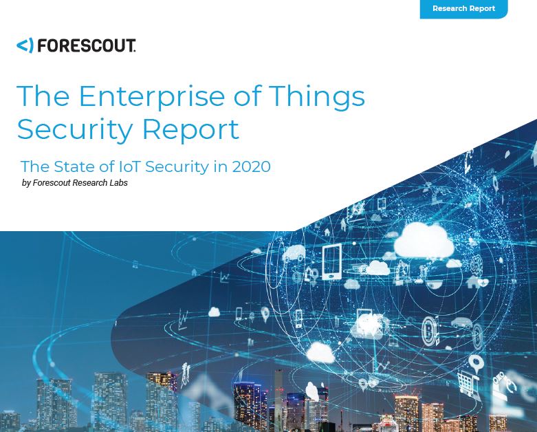 The Enterprise of Things Security Report